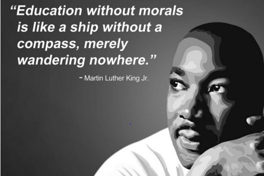 Martin Luther King 1