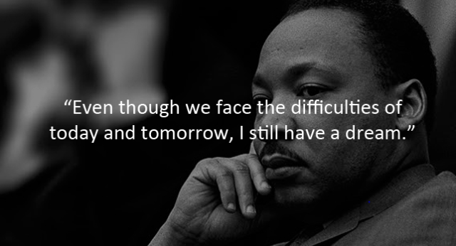 Martin Luther King 2