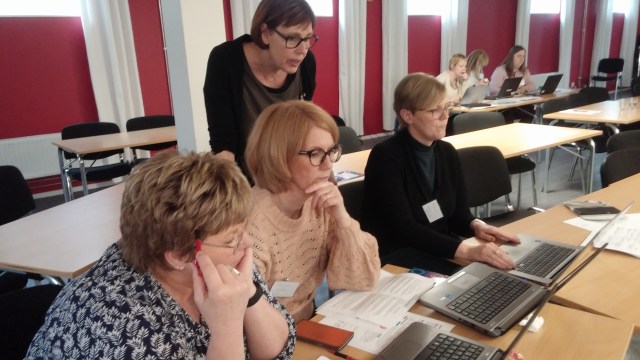 Caroline, Prövapådag